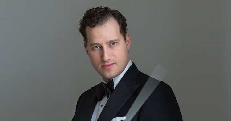 Conductor Nikolaj Szeps-Znaider